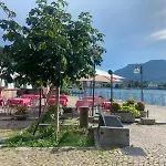 Apartman Cozy On The Lake, With Pool, Terrace And Free Parking - Casa Felice