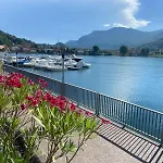 Apartman Cozy On The Lake, With Pool, Terrace And Free Parking - Casa Felice Porto Ceresio
