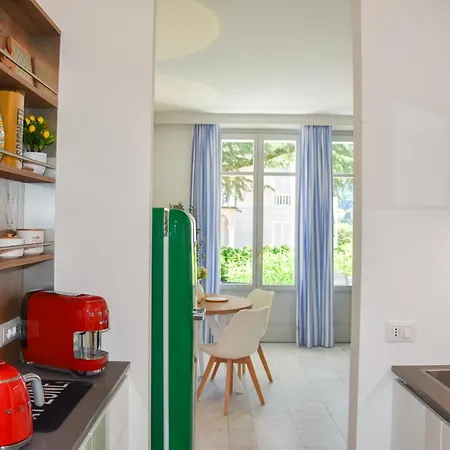 Cozy On The Lake, With Pool, Terrace And Free Parking - Casa Felice