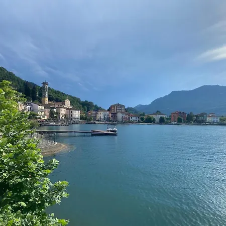 Apartman Cozy On The Lake, With Pool, Terrace And Free Parking - Casa Felice