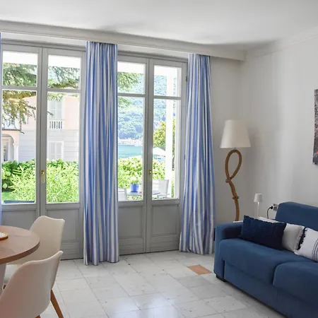 Cozy On The Lake, With Pool, Terrace And Free Parking - Casa Felice 公寓 *