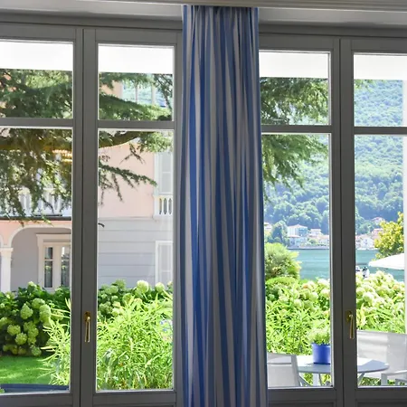 Cozy On The Lake, With Pool, Terrace And Free Parking - Casa Felice 公寓 *