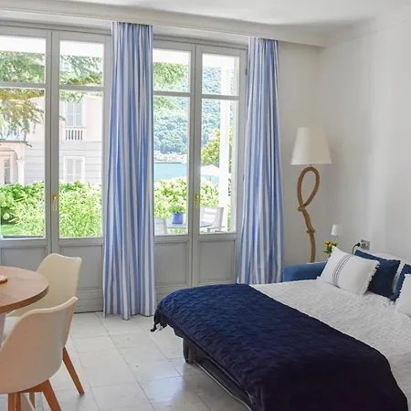 Cozy On The Lake, With Pool, Terrace And Free Parking - Casa Felice 公寓 波尔图塞里西奥