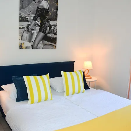 公寓 Cozy On The Lake, With Pool, Terrace And Free Parking - Casa Felice *