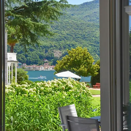 公寓 Cozy On The Lake, With Pool, Terrace And Free Parking - Casa Felice 波尔图塞里西奥