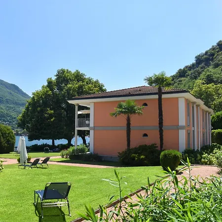 Apartman Cozy On The Lake, With Pool, Terrace And Free Parking - Casa Felice Porto Ceresio